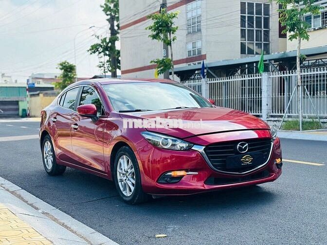Mazda Mazda 3 1.5 AT 2018 Đỏ 44.000 km
