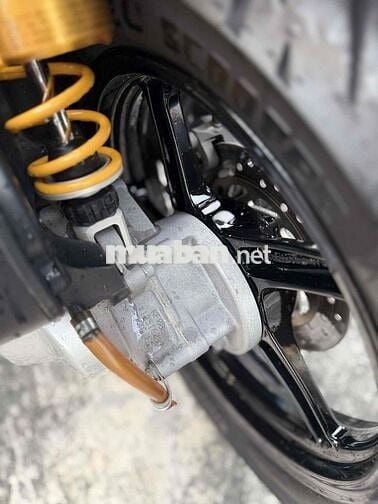 Honda SH Ý SM105 Trắng Ý