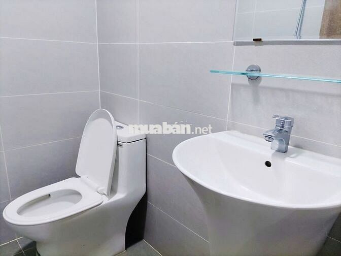 Cho thuê chung cư Bcons Topza 2PN 5.5tr, 