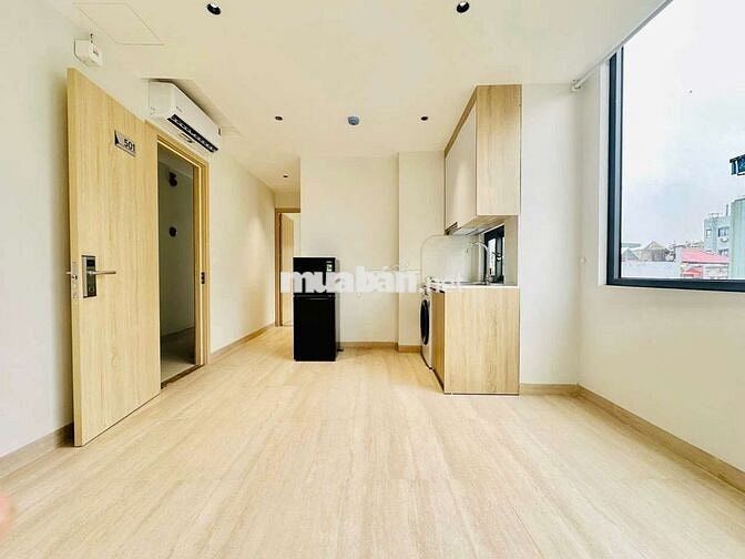 Căn hộ Studio 1n1k Ngõ 40 Phan Đình Giót- Giải Phóng 8tr