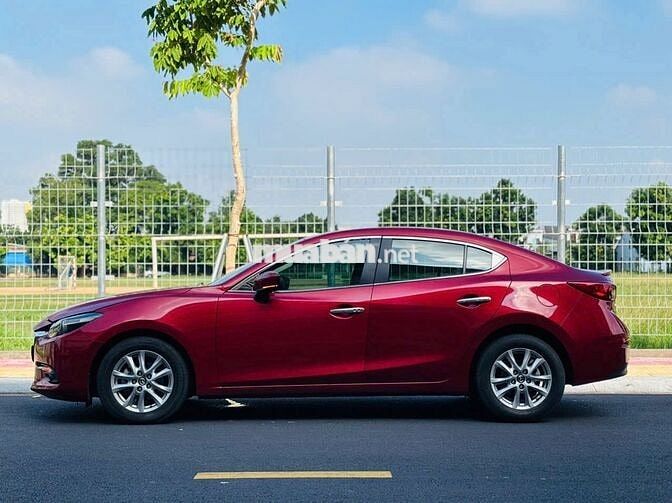 Mazda Mazda 3 1.5 AT 2018 Đỏ 44.000 km