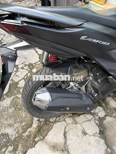 Honda Vario 125 2022 Đen 35000 km