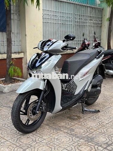 Honda SH 125 Bản Đặc Biệt 2021 Xám xi măng