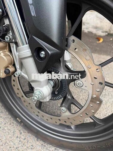 Honda CBR150R 2021 Đen 3000 km