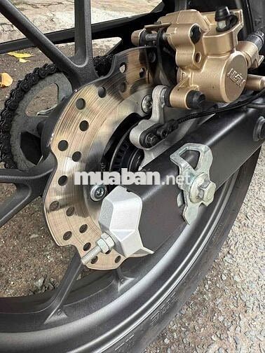 Honda CBR150R 2021 Đen 3000 km