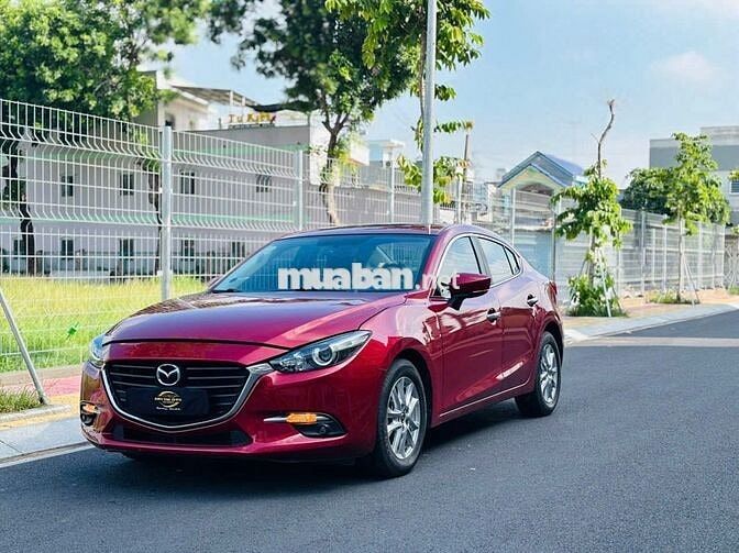 Mazda Mazda 3 1.5 AT 2018 Đỏ 44.000 km