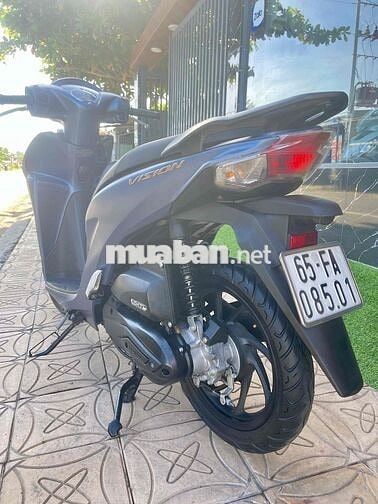 Honda Vision 2021 Xám 5000 km