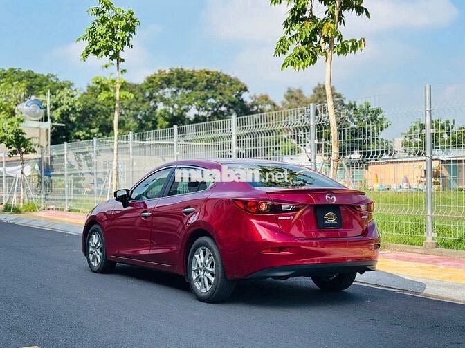 Mazda Mazda 3 1.5 AT 2018 Đỏ 44.000 km