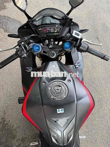 Honda CBR150R 2021 Đen 3000 km