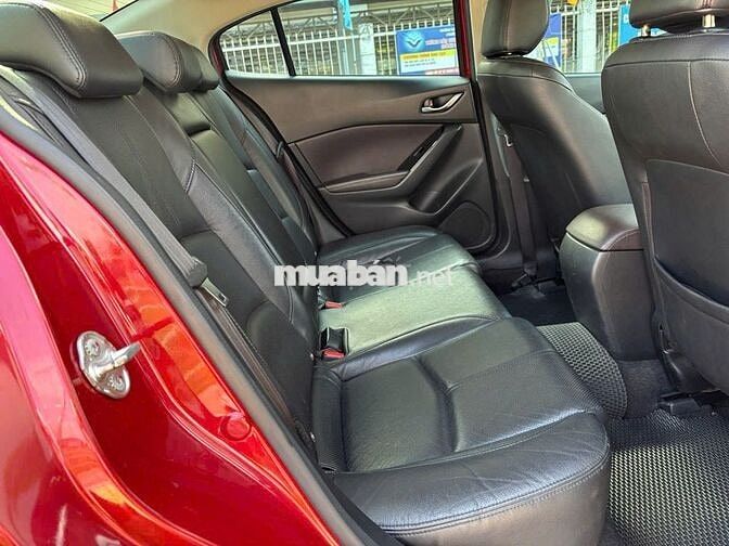 Mazda Mazda 3 1.5 AT 2018 Đỏ 44.000 km