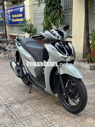 Honda SH 125 Bản Đặc Biệt 2021 Xám xi măng