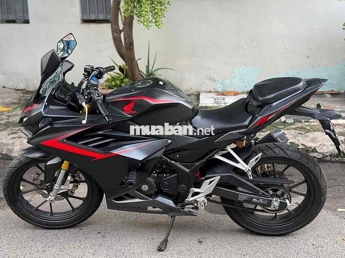 Honda CBR150R 2021 Đen 3000 km