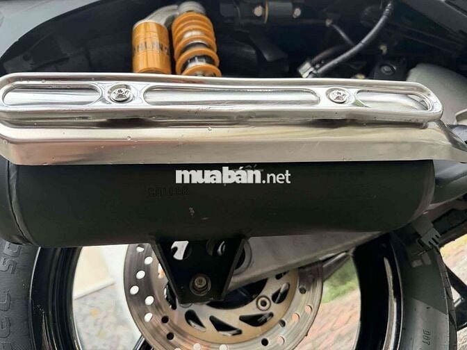 Honda SH Ý SM105 Trắng Ý