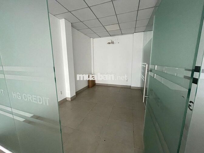 🏢 CHO THUÊ MẶT TIỀN LÊ VĂN DUYỆT - 6,5x15m - TRỆT 2 LẦU THANG MÁY 