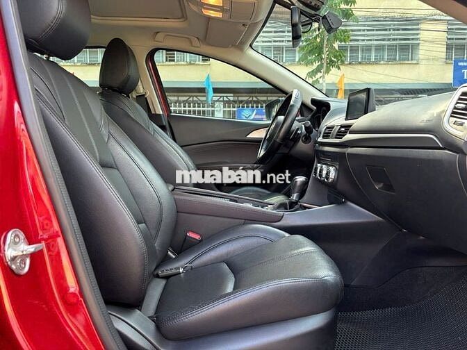 Mazda Mazda 3 1.5 AT 2018 Đỏ 44.000 km