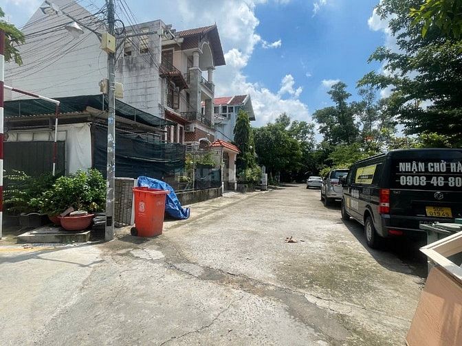 Đất Trống góc 2 Mặt Tiền 11x20m Khu Tân An Huy 1hecta P Tân phong Q7, 