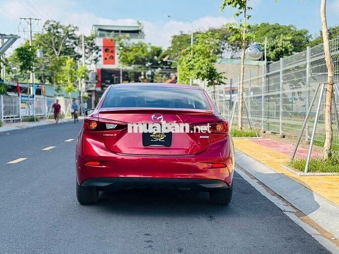 Mazda Mazda 3 1.5 AT 2018 Đỏ 44.000 km