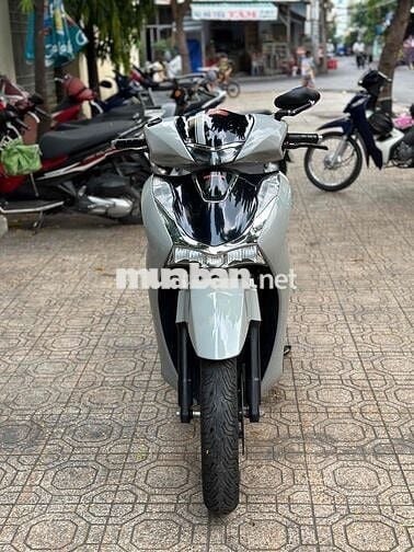 Honda SH 125 Bản Đặc Biệt 2021 Xám xi măng