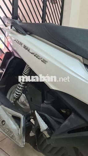 Honda Airblade 125 FI 2015 Trắng xám