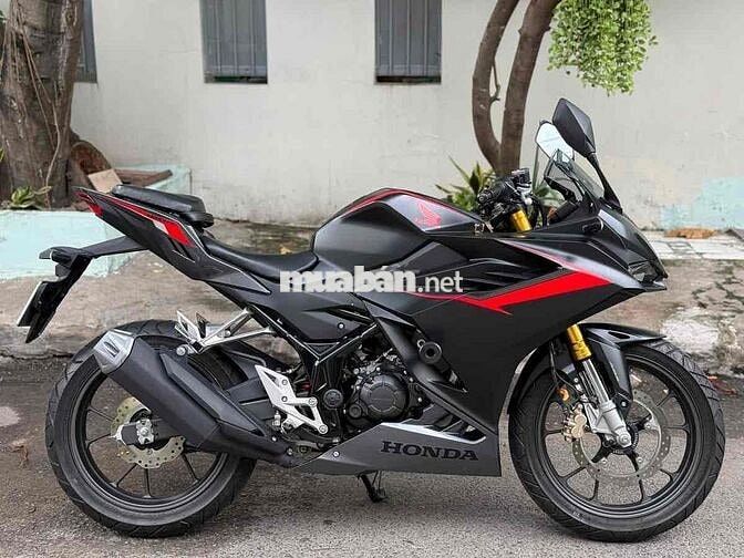 Honda CBR150R 2021 Đen 3000 km
