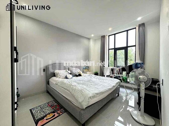 CHUNG CƯ MINI THOÁNG MÁT NGAY NGÃ 5 CHUỒNG CHÓ