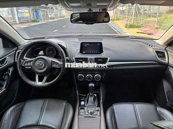 Mazda Mazda 3 1.5 AT 2018 Đỏ 44.000 km