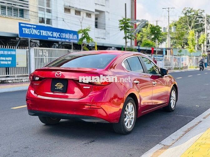 Mazda Mazda 3 1.5 AT 2018 Đỏ 44.000 km