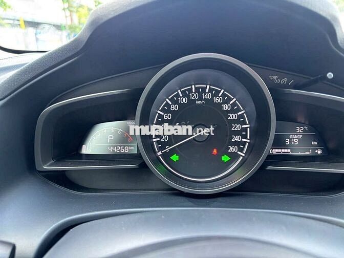 Mazda Mazda 3 1.5 AT 2018 Đỏ 44.000 km
