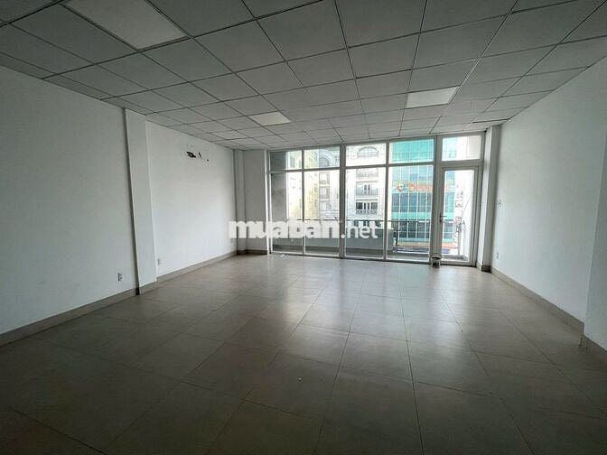 🏢 CHO THUÊ MẶT TIỀN LÊ VĂN DUYỆT - 6,5x15m - TRỆT 2 LẦU THANG MÁY 