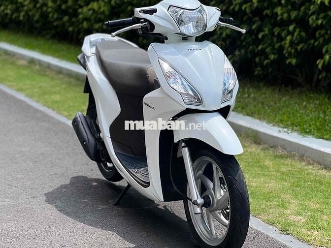 Honda Vision 2020 Bản Đặc Biệt Smartkey Trắng Nâu