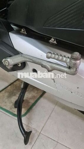 Honda Airblade 125 FI 2015 Trắng xám