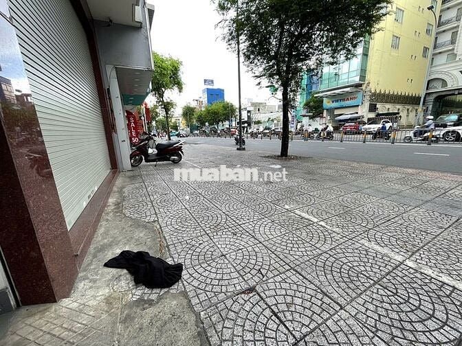 🏢 CHO THUÊ MẶT TIỀN LÊ VĂN DUYỆT - 6,5x15m - TRỆT 2 LẦU THANG MÁY 