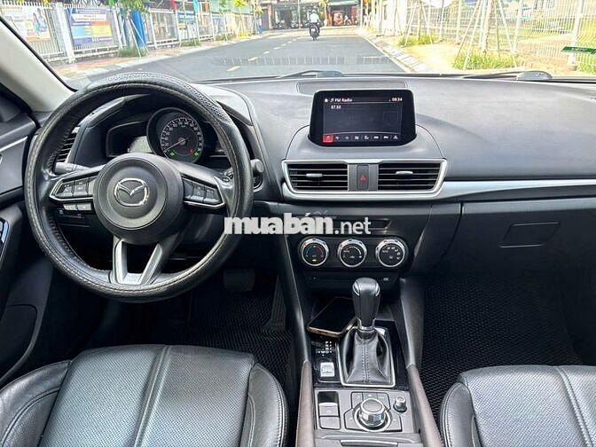 Mazda Mazda 3 1.5 AT 2018 Đỏ 44.000 km