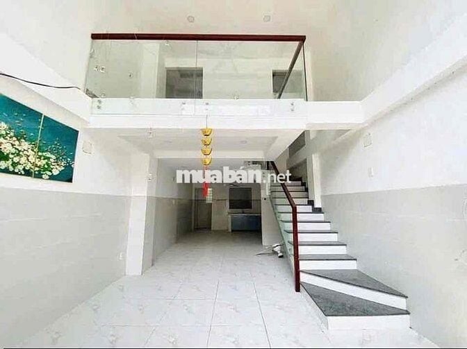 ⛔️Cho Thuê Nhà Hẻm OTO 1T2L 3PN4WC gần Chợ Thủ Đức