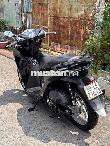 Honda SH150i ABS 2020 Đen Zin