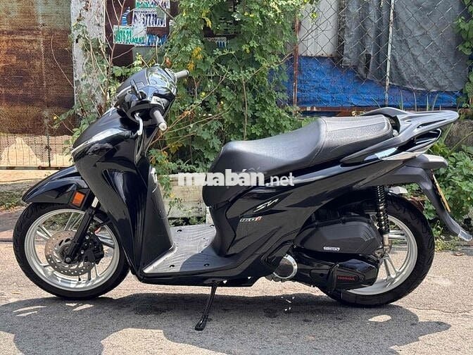 Honda SH150i ABS 2020 Đen Zin