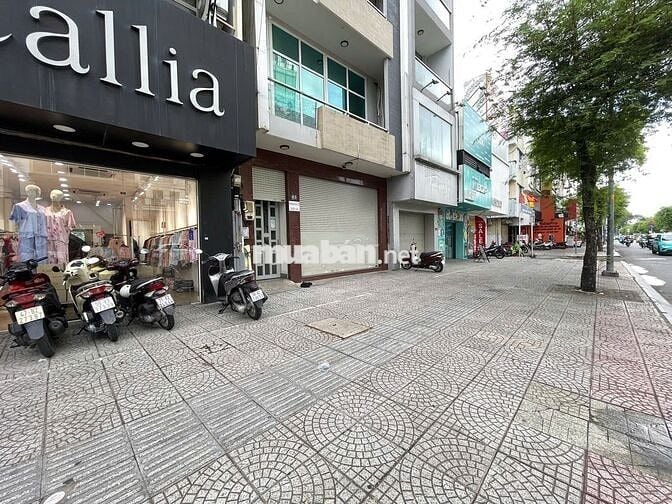 🏢 CHO THUÊ MẶT TIỀN LÊ VĂN DUYỆT - 6,5x15m - TRỆT 2 LẦU THANG MÁY 