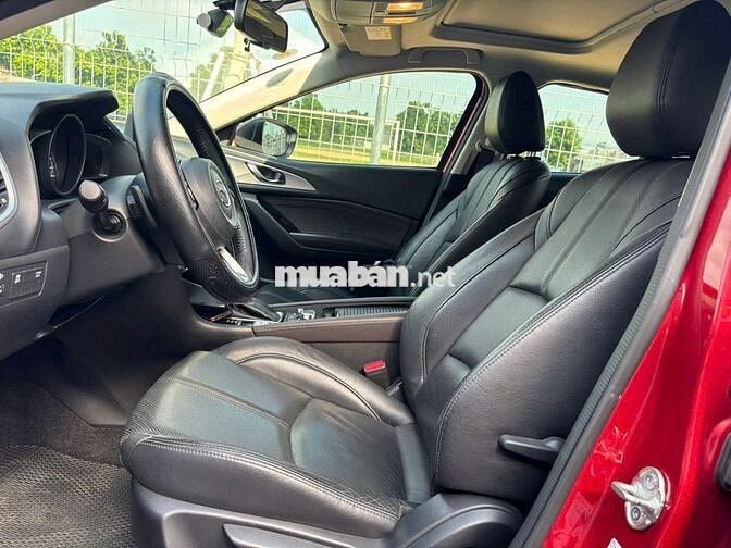 Mazda Mazda 3 1.5 AT 2018 Đỏ 44.000 km