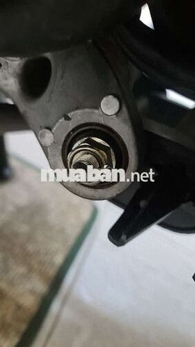 Honda Airblade 125 FI 2015 Trắng xám