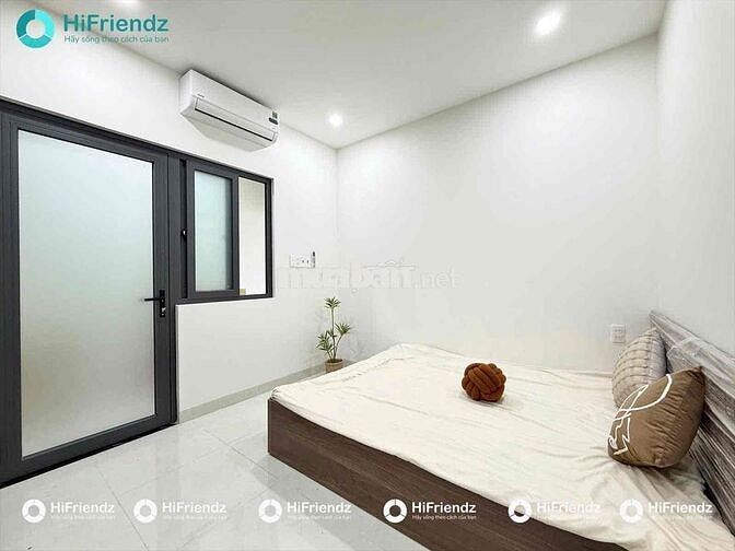 KHAI TRƯƠNG CHDV MỚI 100% - THANG MÁY - NGÃ TƯ BẢY HIỀN
