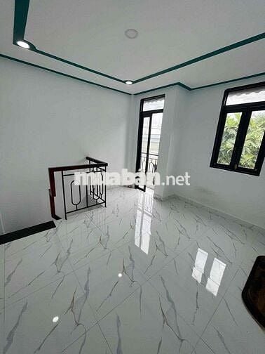 Bán gấp căn nhà nhỏ ở Mỹ Hạnh Nam 4x5 giá 265Triệu giáp Hóc Môn