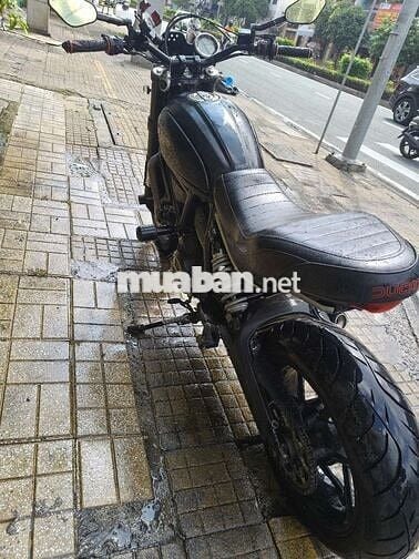 Ducati Scrambler Đen chính chủ chính chủ