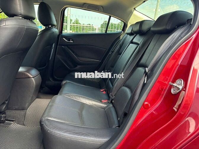 Mazda Mazda 3 1.5 AT 2018 Đỏ 44.000 km