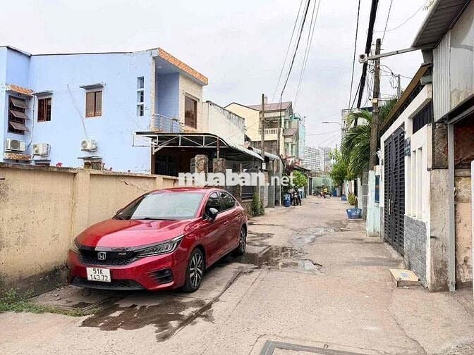 44TR/M2 QUỸ ĐẤT LỚN NGAY ĐẠI HỌC CẢNH SÁT ,CÁCH PHẠM VĂN ĐỒNG 100M