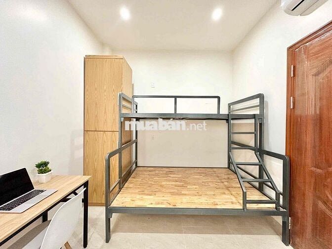 Phòng trọ giá rẻ gần VLU ,NTTU ,IUH