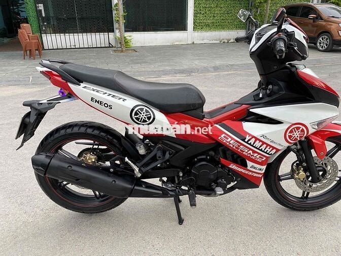 Yamaha Exciter 150 Đỏ Trắng Đen chính chủ -2020