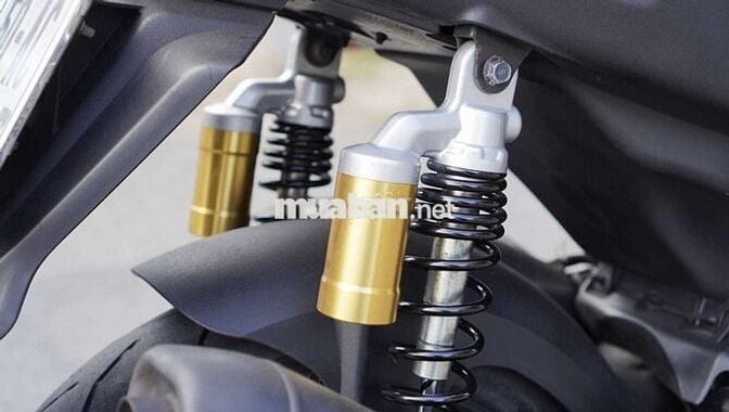 Yamaha NVX 155 V2 ABS 2018 Bạc 30000 km