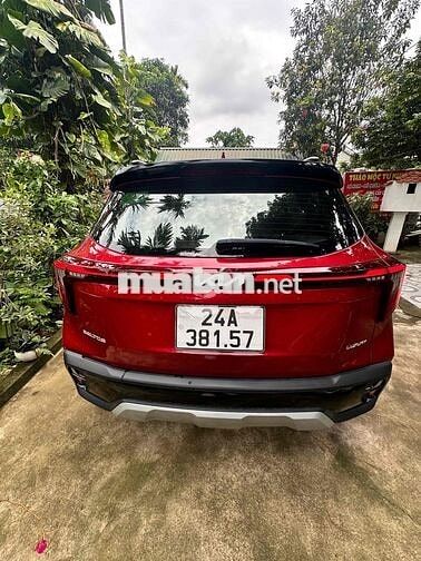 Kia Seltos Luxury 2025 Đỏ 16000 km