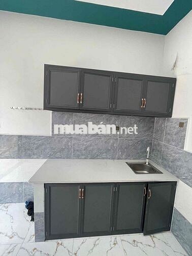 Bán gấp căn nhà nhỏ ở Mỹ Hạnh Nam 4x5 giá 265Triệu giáp Hóc Môn