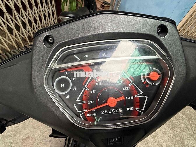 Honda Blade 2024 Đen 25364 km